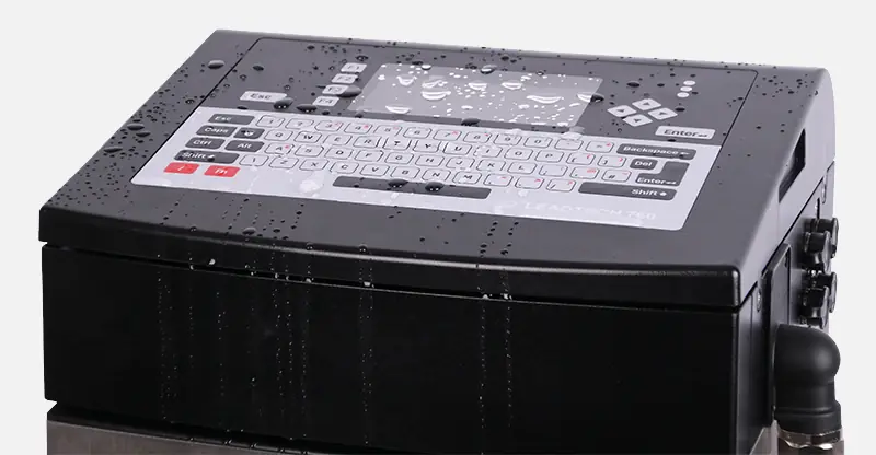 小字符喷码机物理键盘